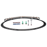 Железная дорога на бат., коробка 1623B