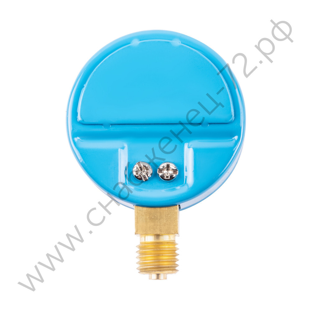 Манометр 25 МПа (кислородный, латунь)