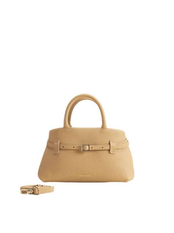 Сумка Manu Atelier Le Cambon 25 Biscuit