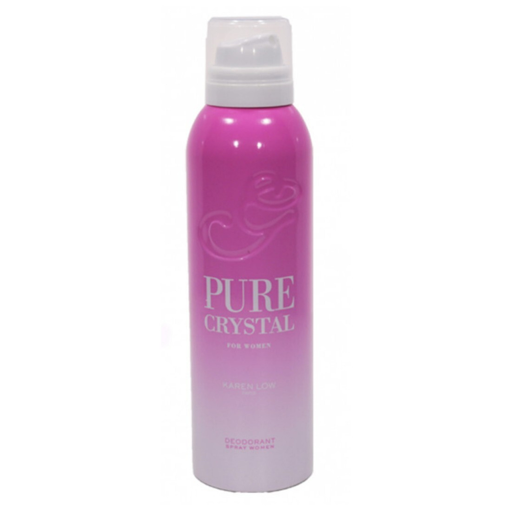 GEPARLYS Pure CRYSTAL deo 200ml women