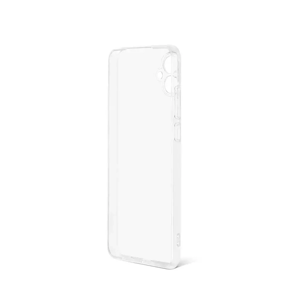 Силиконовый супертонкий чехол для Samsung Galaxy A04e DF