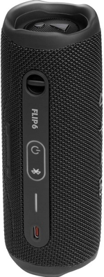 Портативная колонка JBL Flip 6 Black