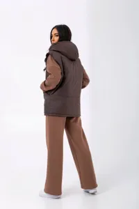 Костюм спортивный и жилетка УК-23028-2