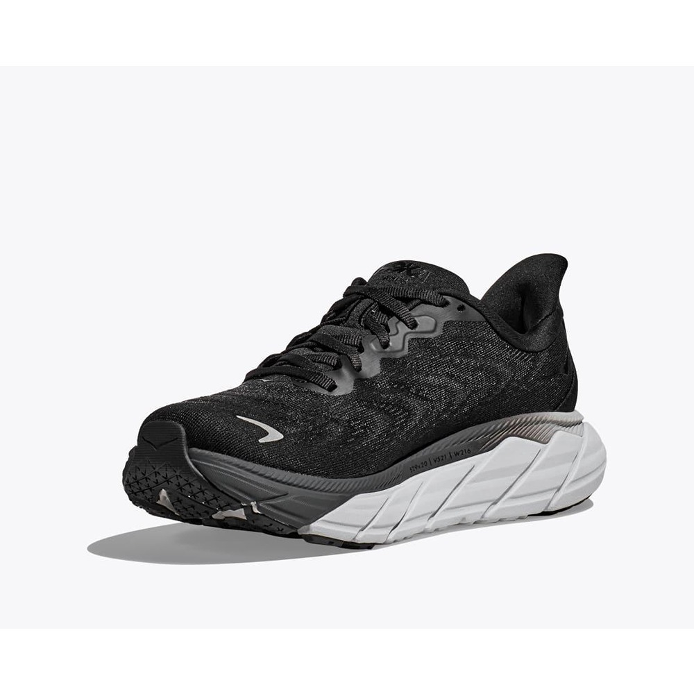 Кроссовки женские HOKA W ARAHI 6 Black / White