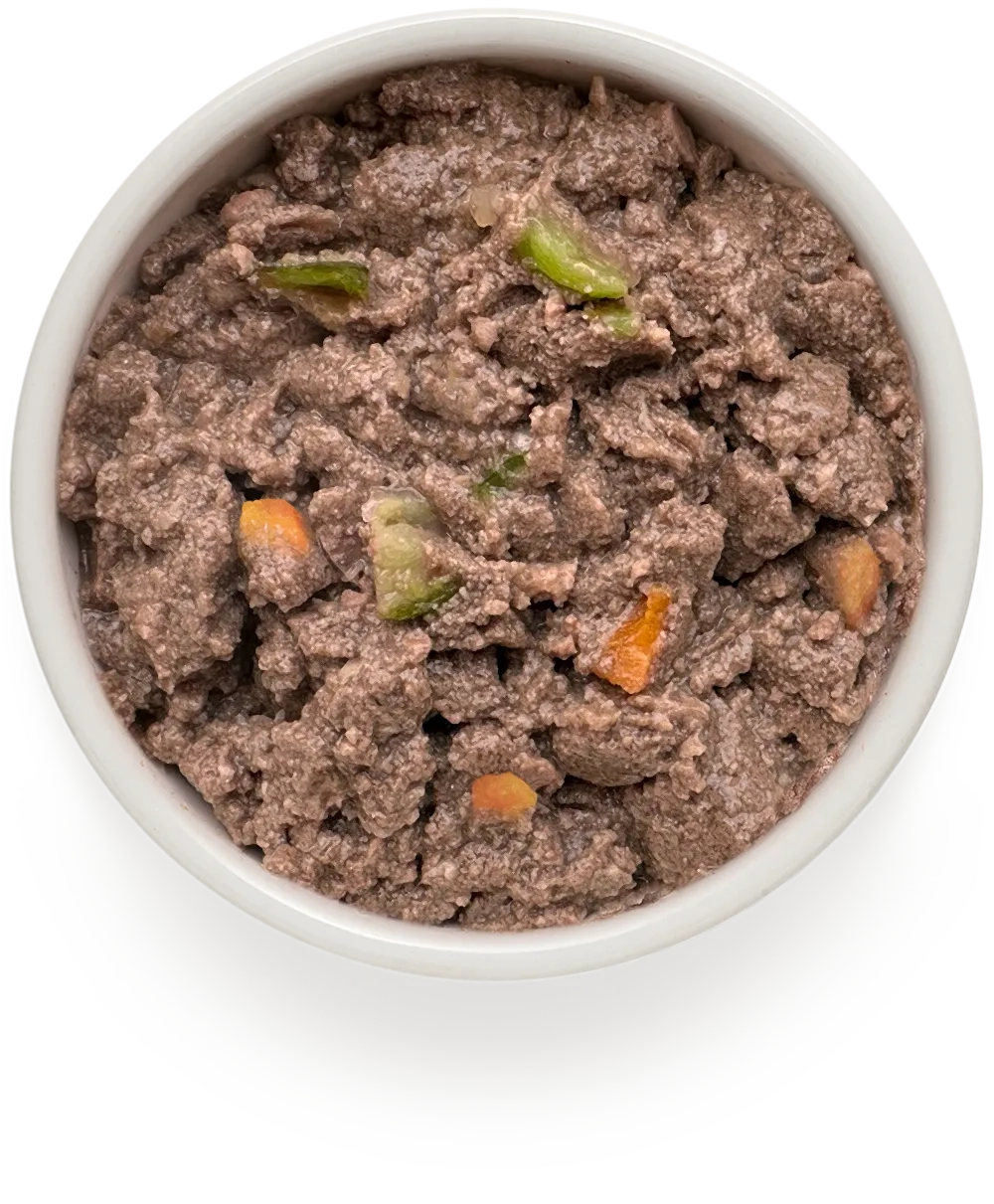 Grandorf Fresh Монопротеиновые консервы из говядины с цукини и морковью для собак всех пород