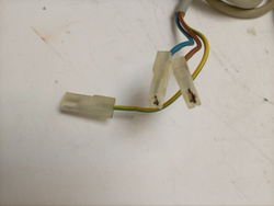 ZWQ5105 кт13 Сетевой шнур для стиральной машины Electrolux Zanussi б/у