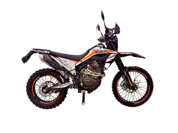 Мотоцикл REGULMOTO CR-X 300 ENDURO