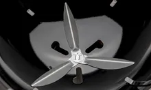Угольный гриль Weber Master-Touch GBS C-5750, 57 см, синий океан