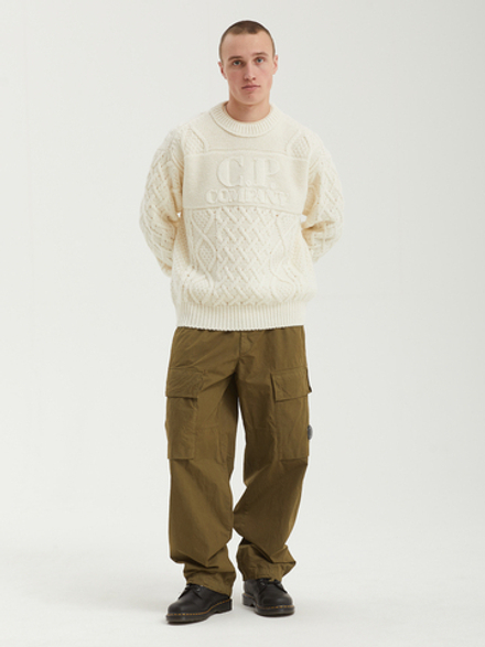 Мужской Свитер In Wool Soft Shwtland