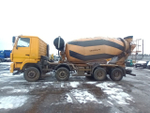 TIGARBO 6936* на шасси МАЗ 6516 8x4 Автобетоносмеситель 69367P (Дизельный, 11,6 л, 423 л.с., МТ)