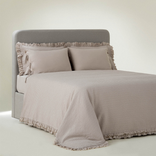 Постельное белье Organic Series | Ayda Beige