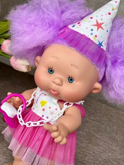 Пупс Nines 26см PEPOTE (N954S10)