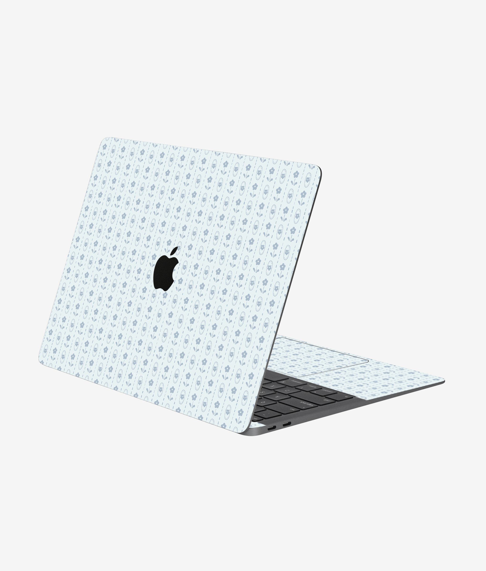 Виниловая наклейка FOLK для MacBook