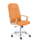 Кресло СН-277 Бостон В Айс хром S-0432 (оранжевый)