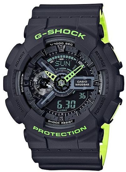Наручные часы Casio G-Shock GA-110LN-8ADR