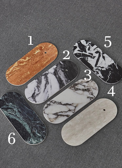 Настенный дизайнерский светильник BQW73060 by Bulgari