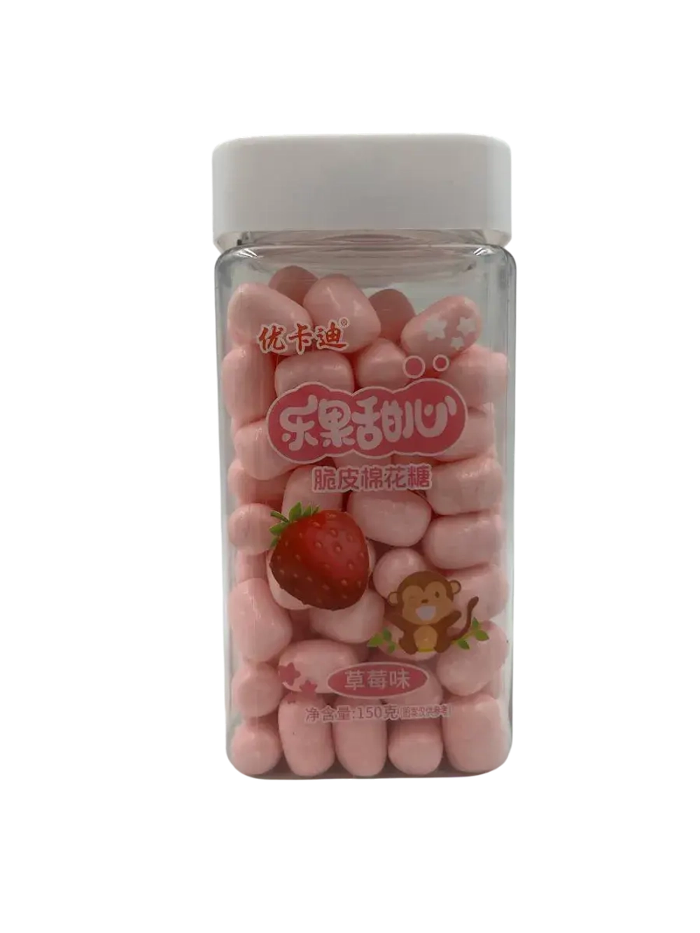 Маршмеллоу в фруктовой глазури , микс ( 4шт по 150гр)