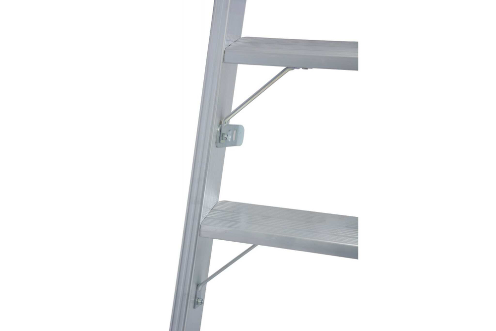 STABILO Свободностоящая стремянка, 7 ступенек (124548)