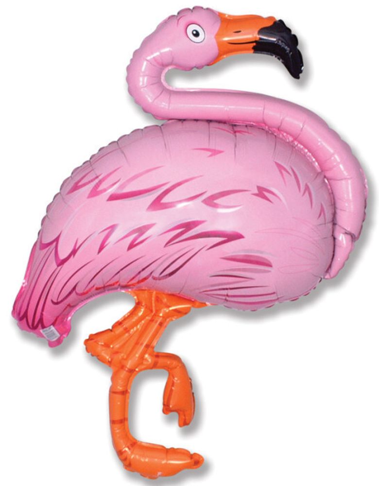 F Фигура, Фламинго, 51&quot;/130 см, 1 шт.