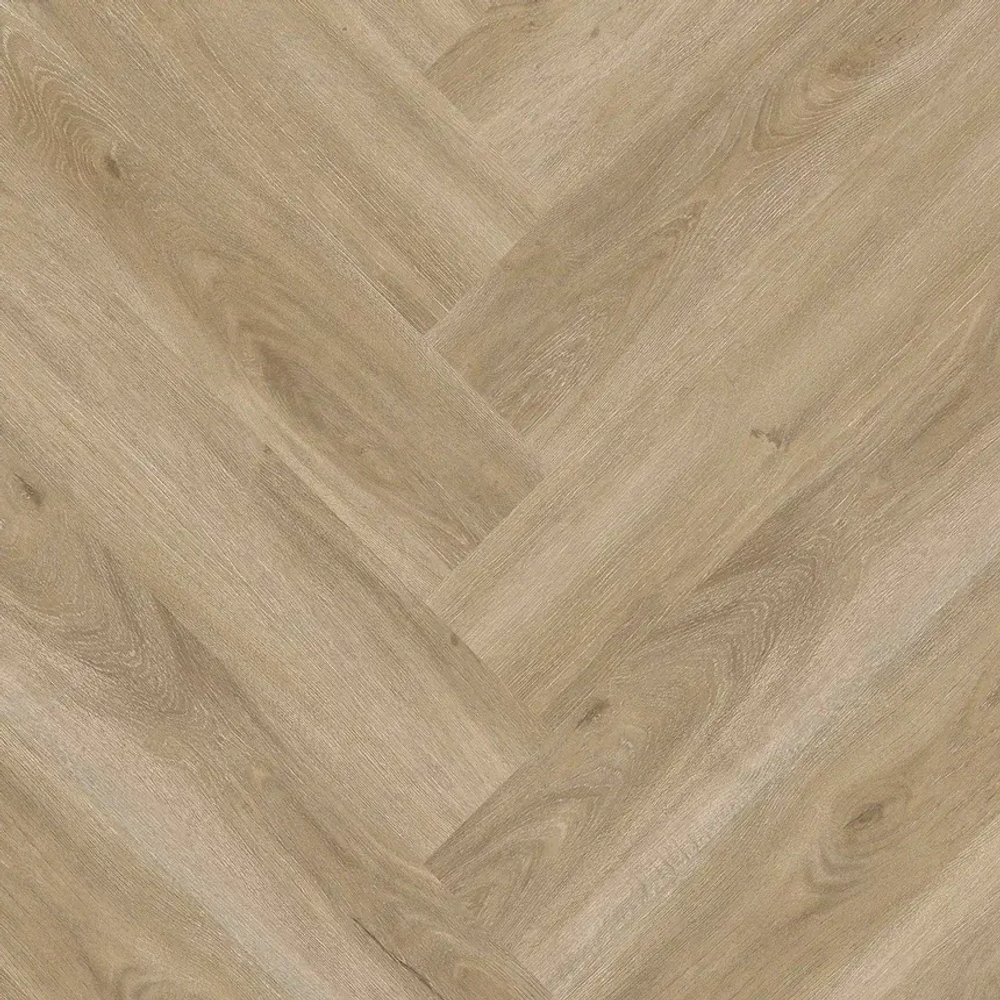 LVT плитка Invictus Maximus Herringbone Divine Oak Champagne