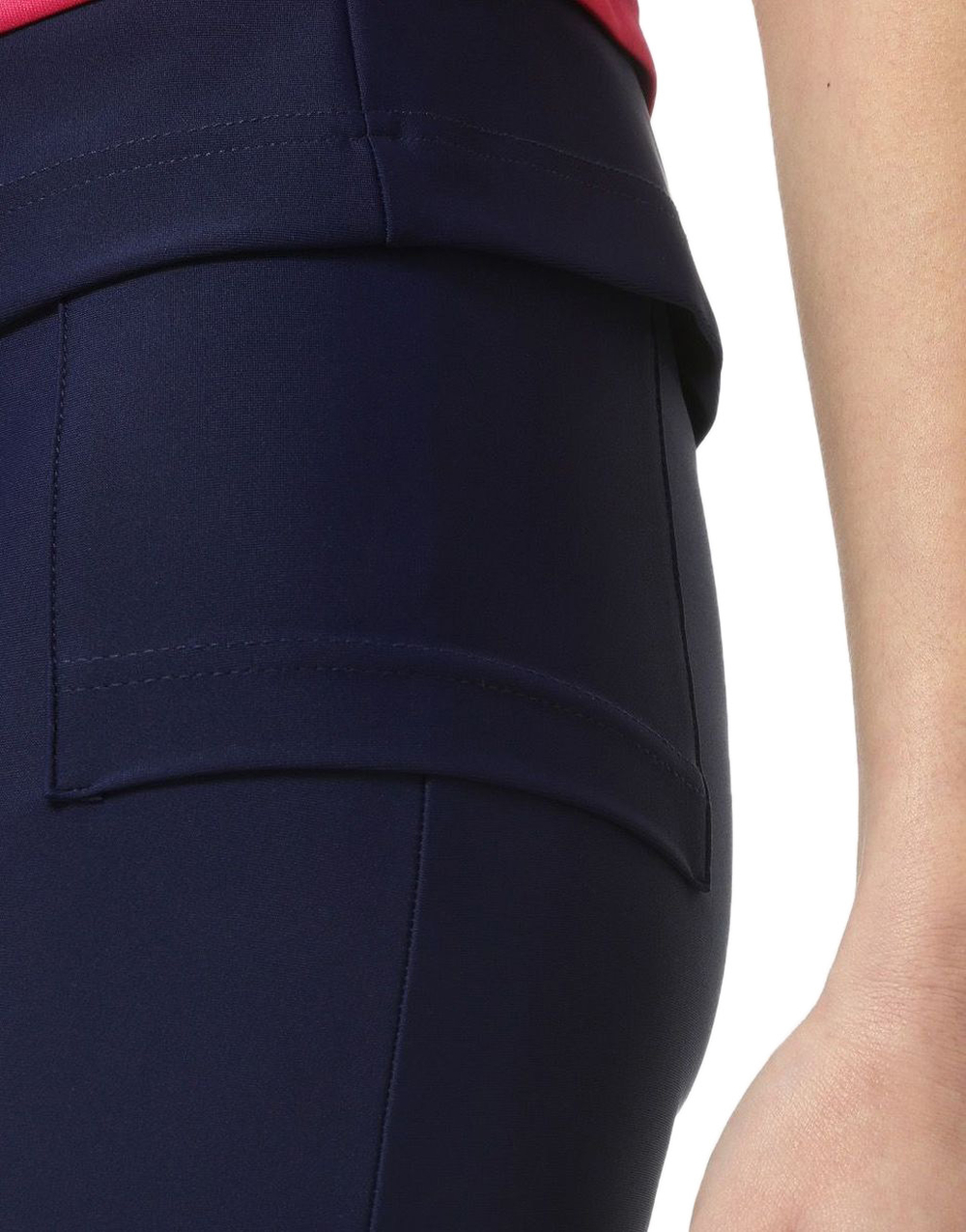 Теннисная юбка Australian Leggins Lift With Skirt - небесный