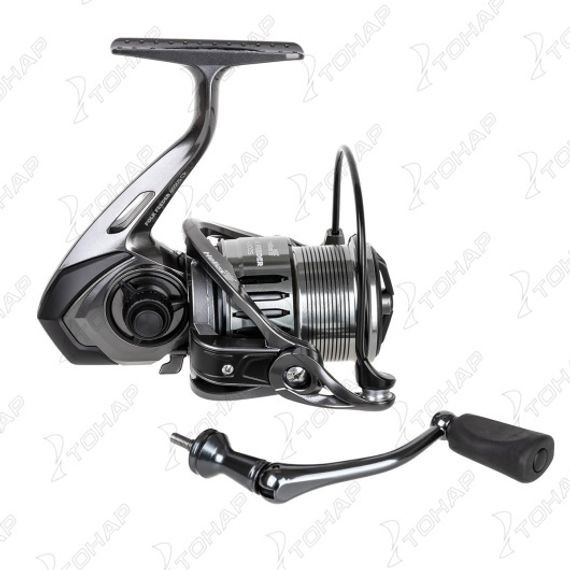 Катушка Folk feeder 4000S CP 4+1 подшип (HS-FF-4000S) Helios