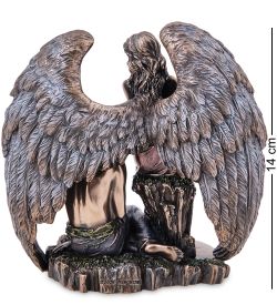 Veronese WS-1286 Статуэтка «Исповедь ангелу»