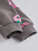 Свитшот и спортивные брюки в комплекте для малышей Next B77-493, Серый