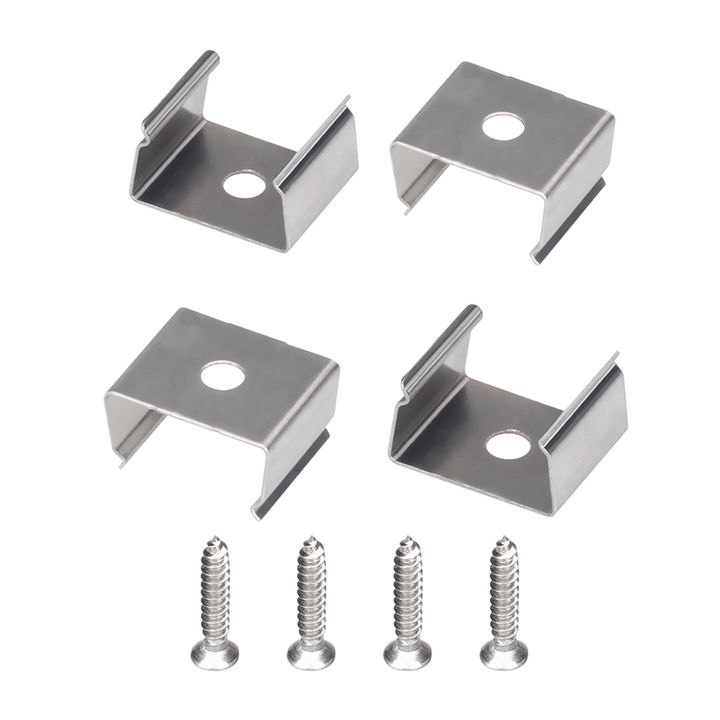 Держатель ARL-NOVA-1615-CLIP STEEL Arlight 047043
