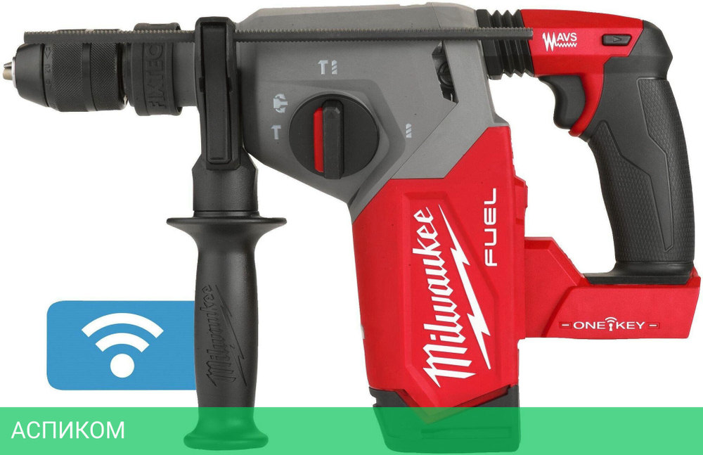 Перфоратор Milwaukee M18 ONE FHX-0X FUEL (4933478503)
