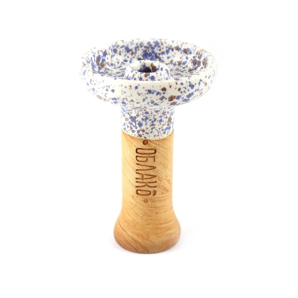 Cybuch Oblako Phunnel L Glaze Top (White Cosmos)