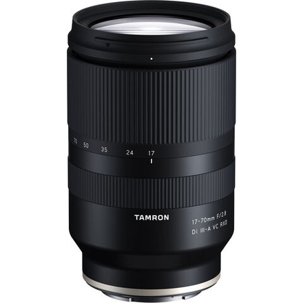 Объектив Tamron 17-70mm F/2.8 Di III-A VC RXD (B070) для Sony E