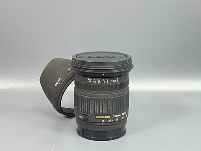 Sigma 17-70mm 2.8-4.5 DC Macro Sony A