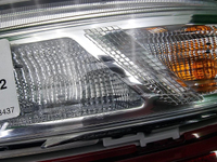 ПТФ правый Kia Sportage 4 QL (2018-2022)