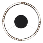Светильник светодиодный, черный, PARILLA, LED, 25