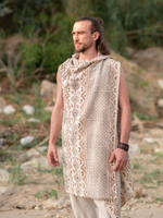 Жилет-накидка Tribal