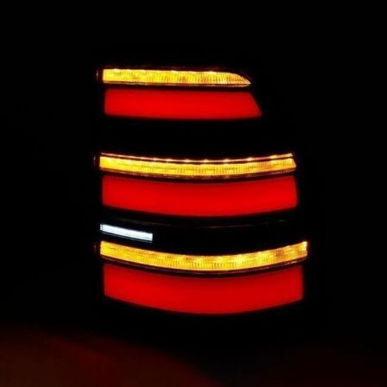 Задние фонари Мицубиси Паджеро 4 2006 - 2020 V2 type