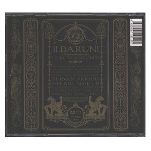 Ildaruni / Divinum Sanguinem (RU)(CD)