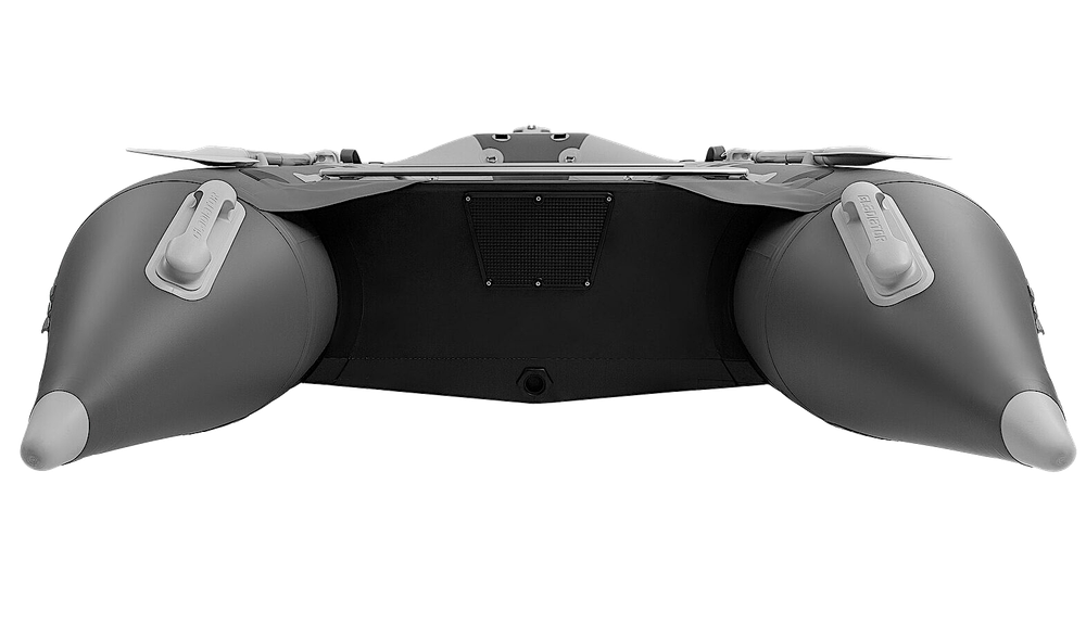 Лодка ПВХ Gladiator Active C330AL с алюминиевым полом -