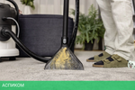 Пылесос Karcher SE 4 Plus белый (1.081-170.0)