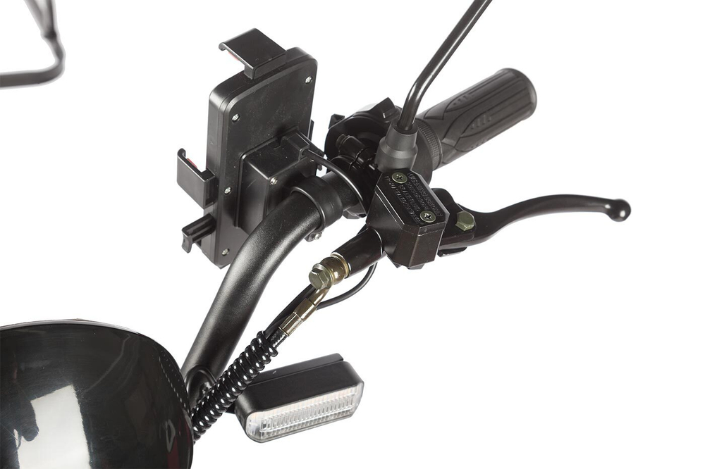 Электровелосипед Gelbert Khan Monster 1 (60V21AH)