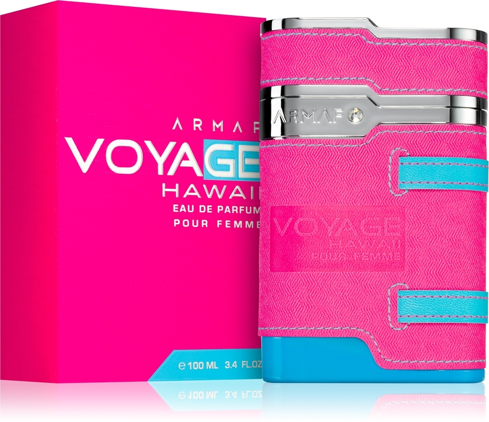 Armaf Voyage Hawaii парфюмерная вода женская