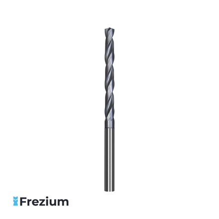 Сверло твердосплавное по металлу с внутренним подводом под СОЖ "Iscar" (5,9x6x48x95; SCD 059-048-060 ACG8 IC908)