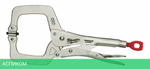 Зажим-струбцина Milwaukee Torque lock 11" (4932471727)