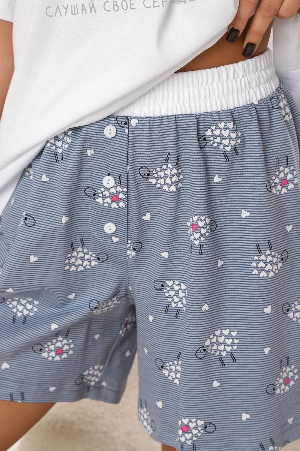 Костюм женский Долли-5 Виотекс БЕЛЫЙ