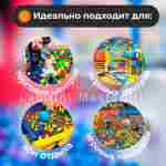 Машина для чистки и дезинфекции шаров SteelWash, 15000 шаров/час