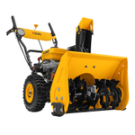 Бензиновая снегоуборочная машина Denzel SB 560 LP, 212 cc, электростартер, фара
