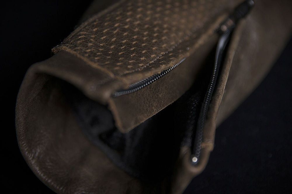 Retrograde 1000 Jacket / Коричневый