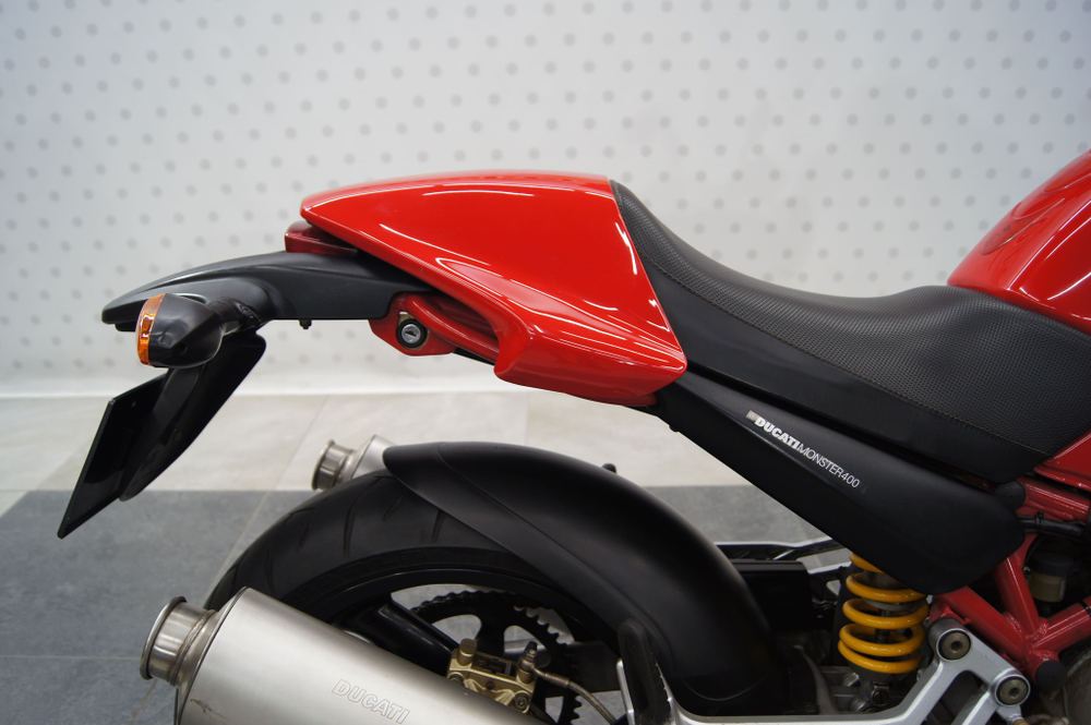 Ducati Monster 400 , 2005