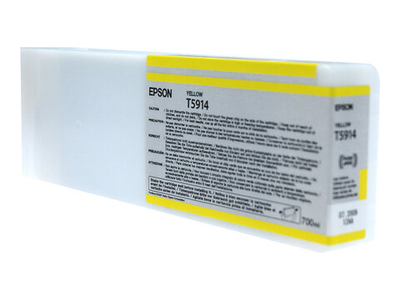 Картридж EPSON T5914 (C13T591400) желтый для Stylus Pro 11880